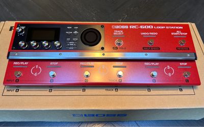Boss-Roland RC-600 Loop Station