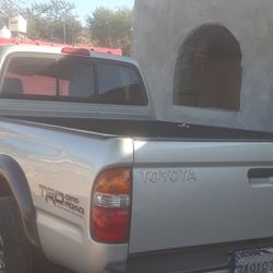 Tacoma 203 4 Cilindros Auto