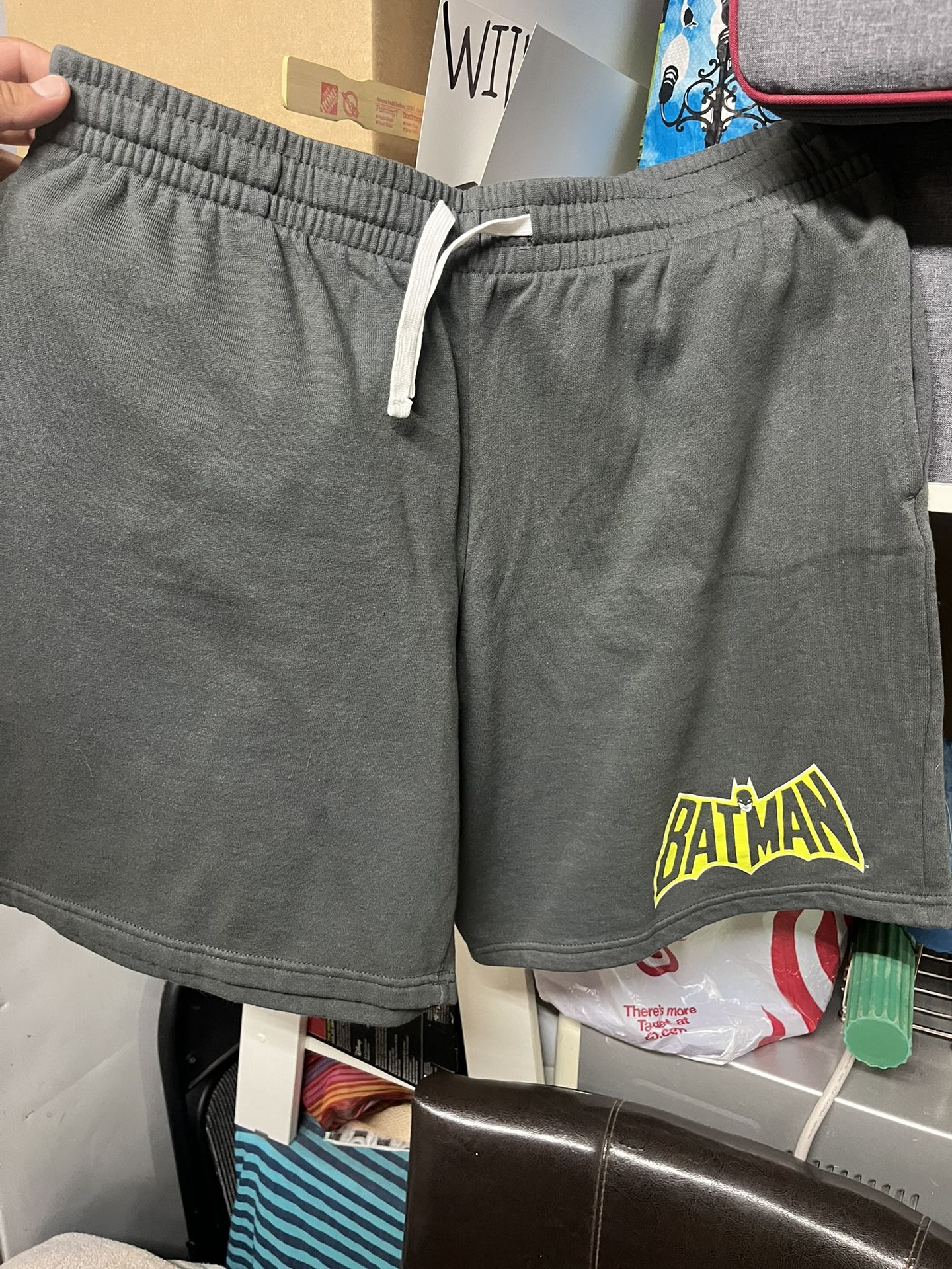 DC comics Men’s Shorts Brand New Size XL