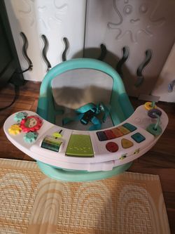 Infantino 3 in 1 Discovery Seat & Booster
