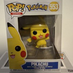 Funko Pokemon Pikachu