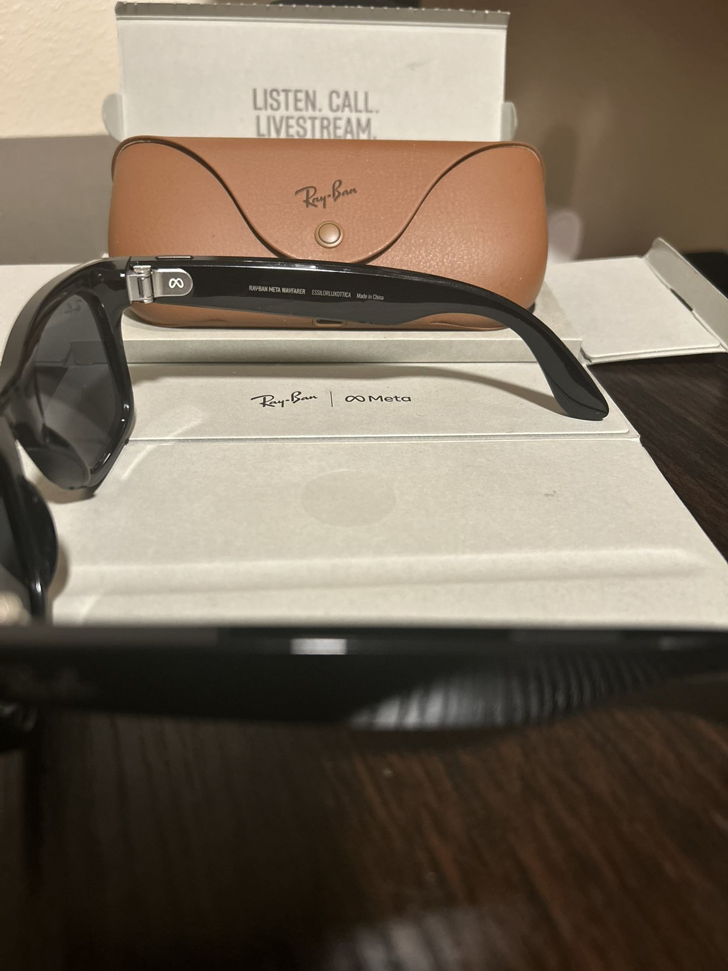 Ray-Ban Meta Wayfarer