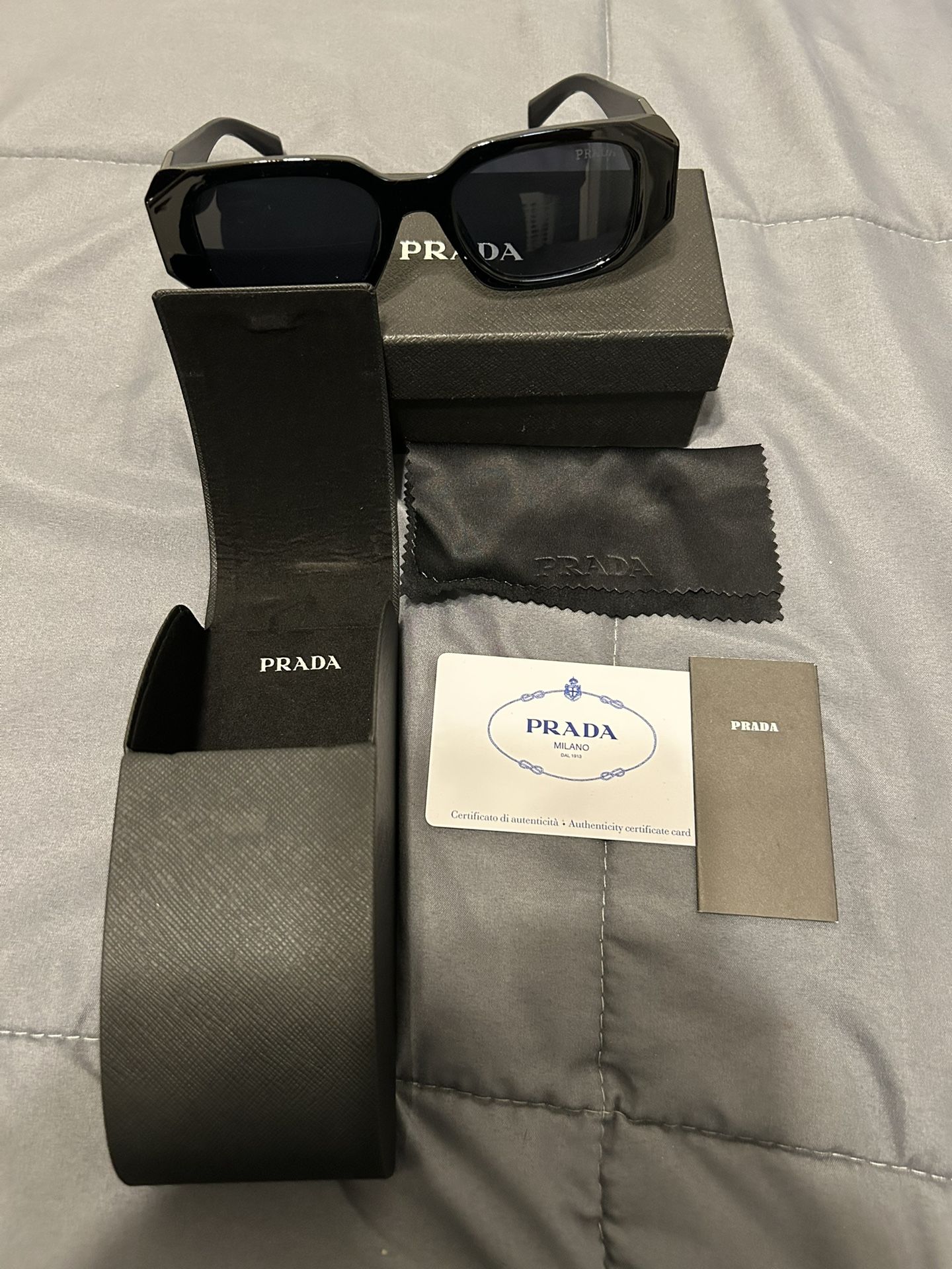 Prada Glasses 