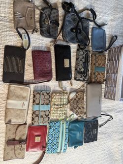 Coach bags and more