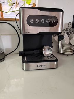 Coffee machine
