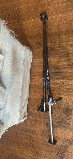 2 Keeper Cargo Bar Load Bar 70"-178"