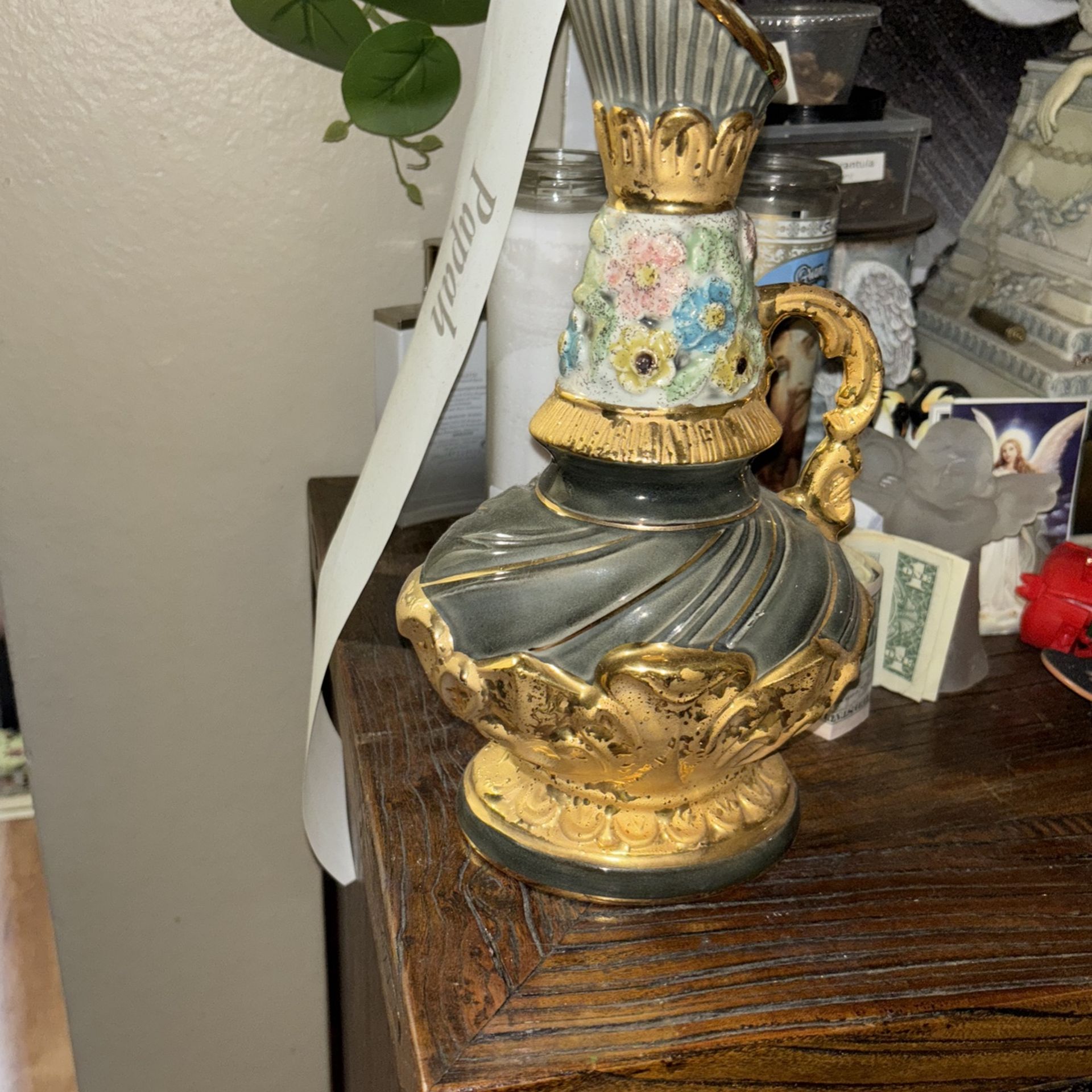 Jb Antique Decanter