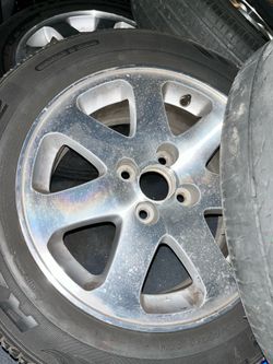 Si wheels 2000 Honda civic