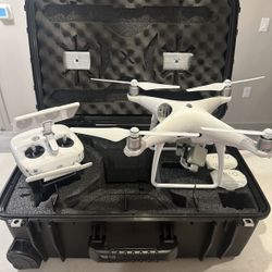 DJI Phantom 4 PRO+ V2.0 Quadcopter Drone