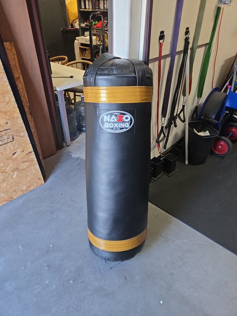 100pound Punching Bag Brand New Made In USA