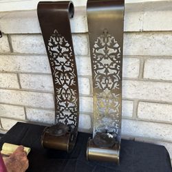 Wall Sconces Candle Holders