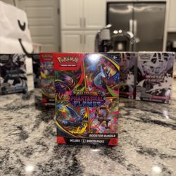Phantasmal Flames Booster Bundle 