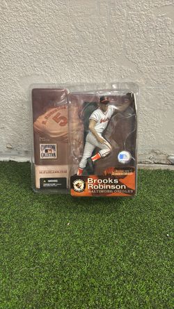 Brooks Robinson McFarlane Figure 