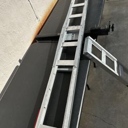 Haul Master Hitch Mounted Bike Carrier