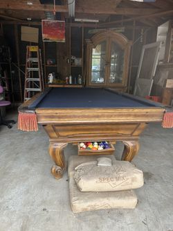 Pool Table
