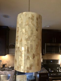 Mosaic Pendant Lights