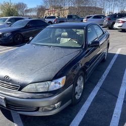 2001 Lexus es300