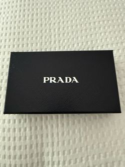 Prada Robot Keychain