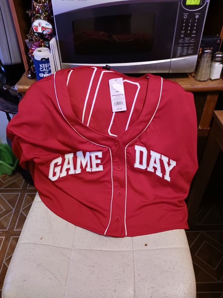 Women's Game Day Jersey