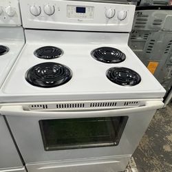 Stove Whirlpool 30”