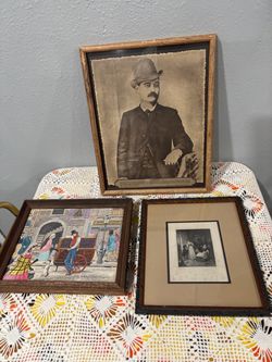 Vintage Wall Decor