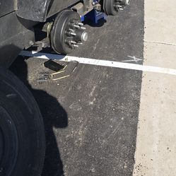 Trailer Repair And Servicing