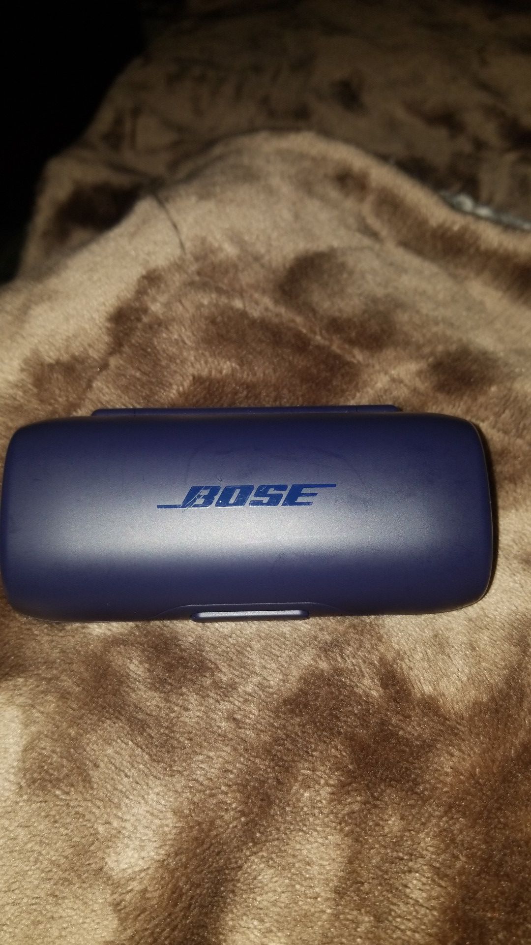 Bose Soundsport Free Charging Case Only
