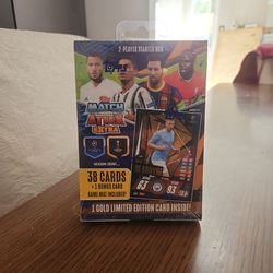 Topps MATCH ATTAX EXTRA