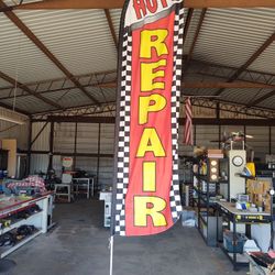 Auto Repair Banner
