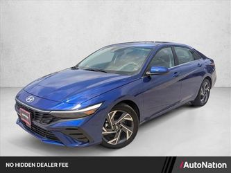 2025 Hyundai Elantra