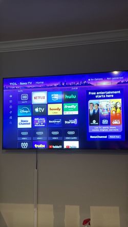 50 inch tcl