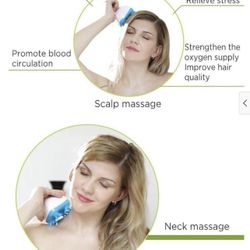Scalp Massager 