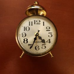 Antique Westclox Alarm Clock