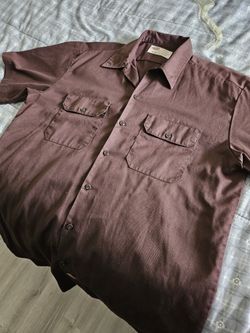 Dickies Casual Shirt