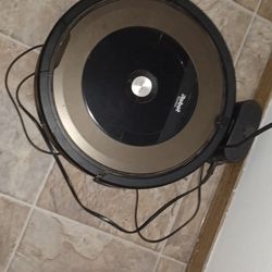 Roomba, I-ROBOT