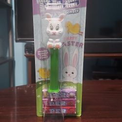 Pez Dispenser Bunny Collectable 