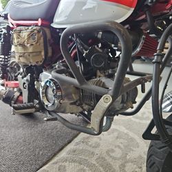 Honda Monkey Crash Cage 
