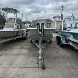 Carolina Skiff 16 Ft