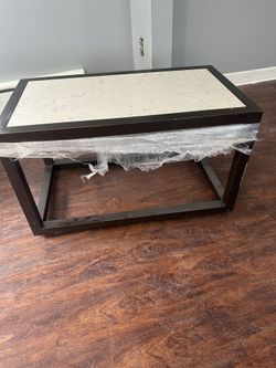 Stone Coffee Table