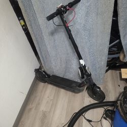 Scooter: Repair or Repurpose