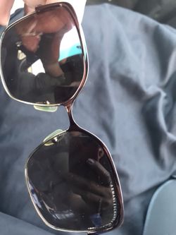 Lentes para el sol ARMANY