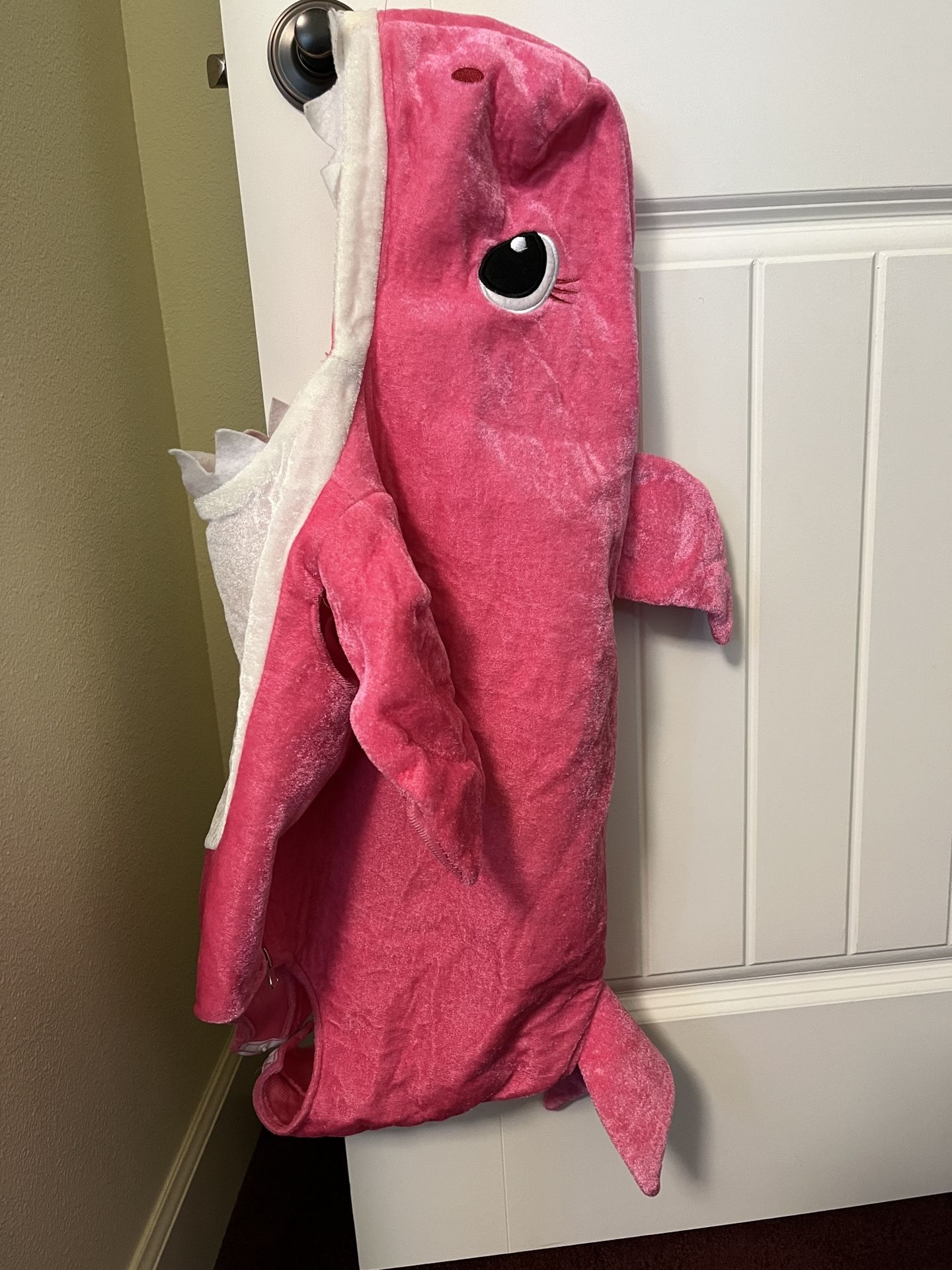 Mama Shark Costume 