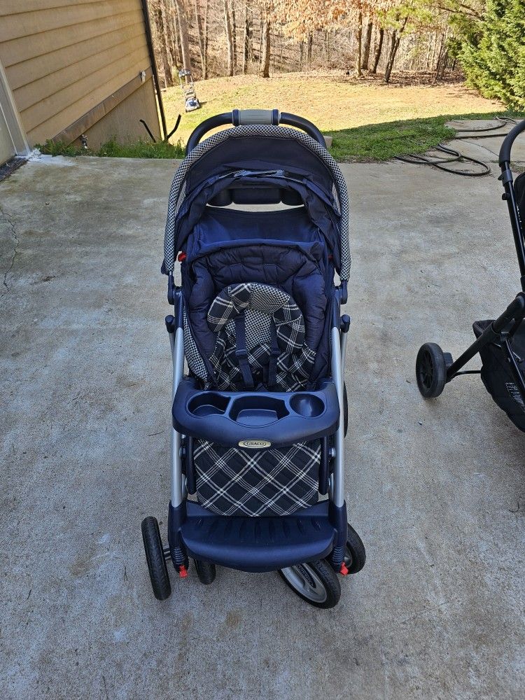 Baby Stroller