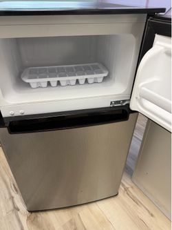 Used mini fridge $75