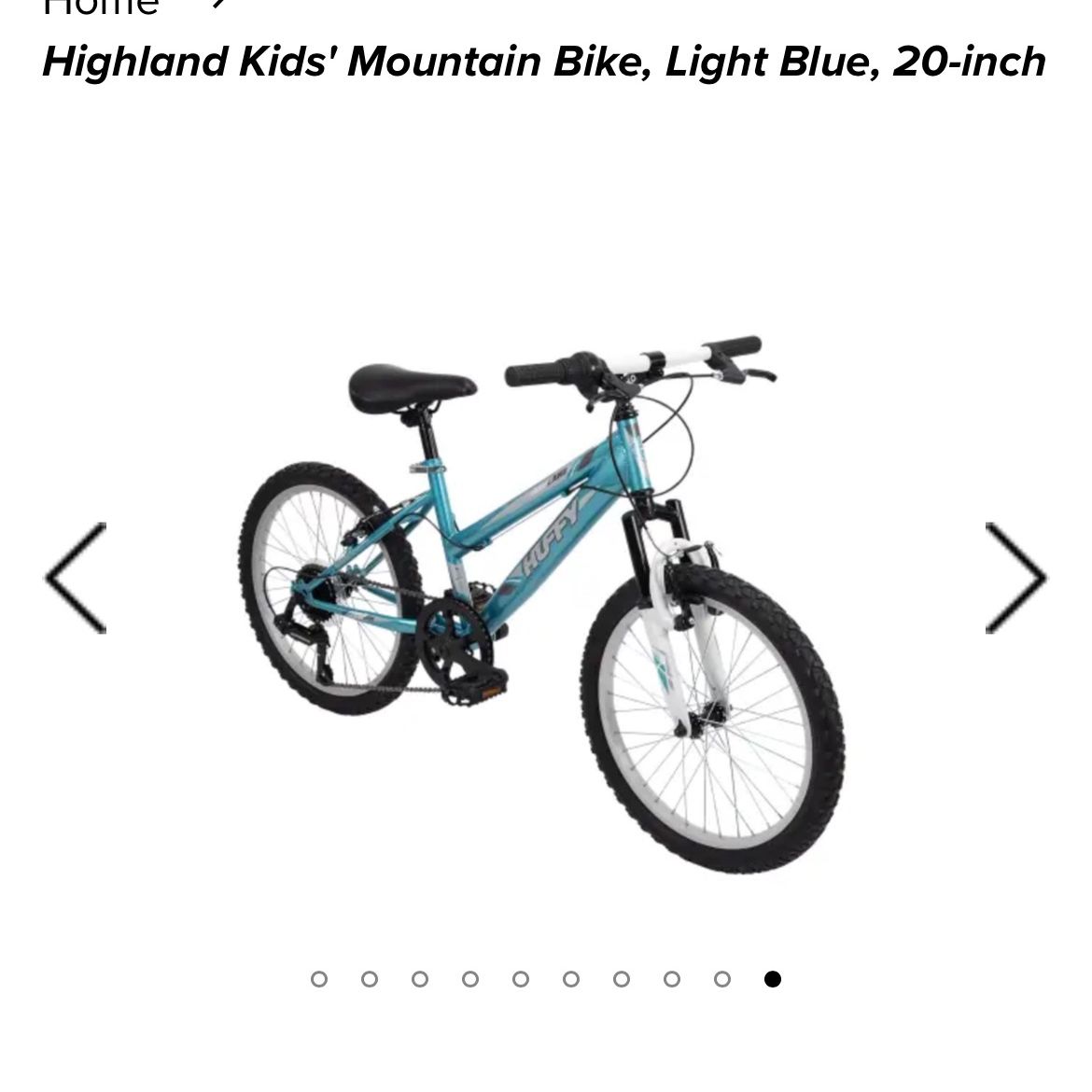 Huffy Bike Girl Or Boy 20 Inch 