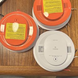 Kiddie Smoke Detector 20SAR 