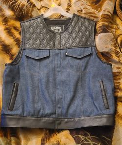 Motorcycle Vest