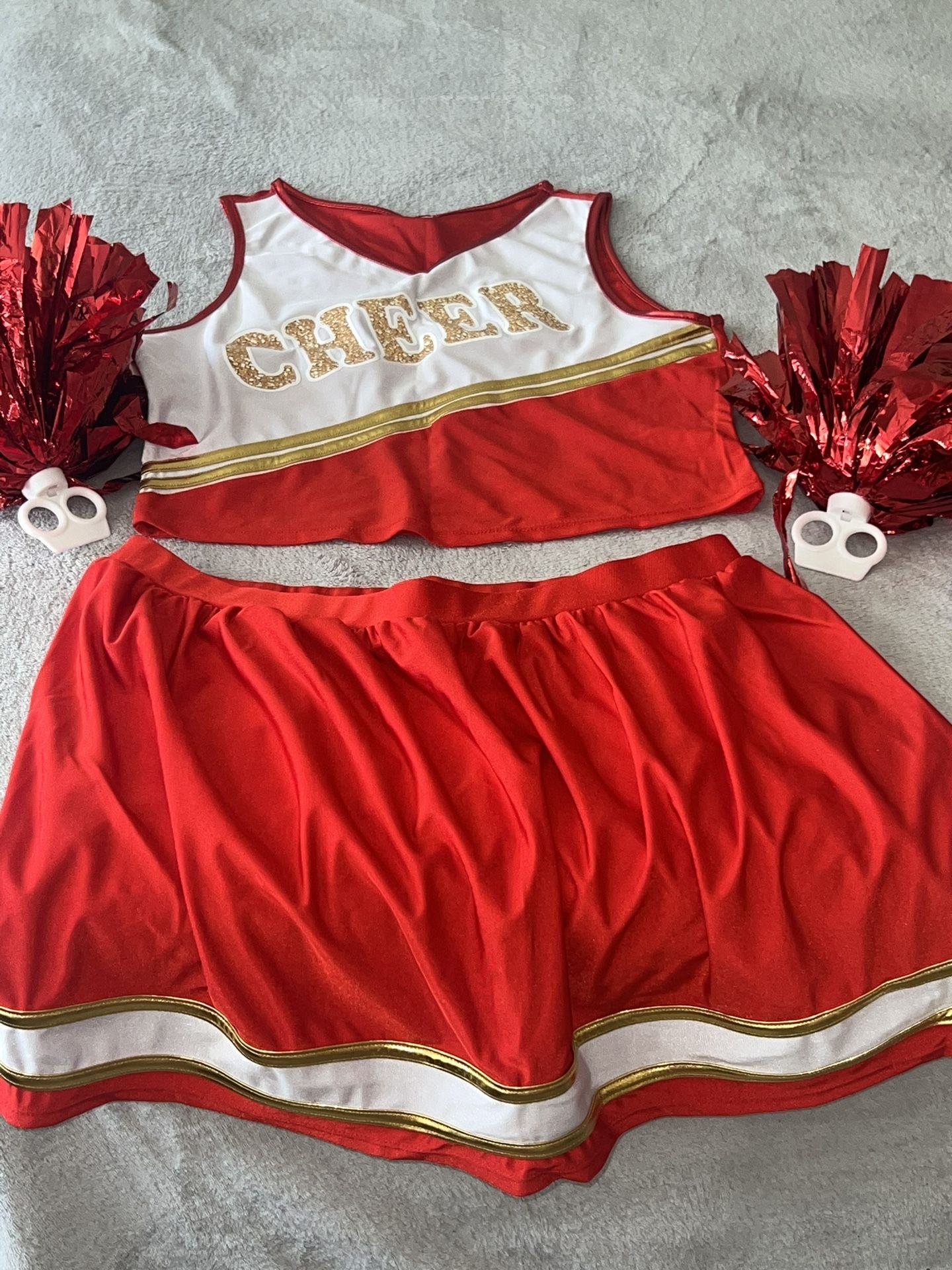 Girls Halloween Costume