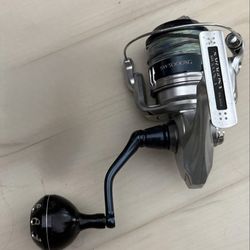 Shimano Saragosa