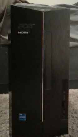Acer Aspire TC 1780 Plus GPU for parts **READ DESCRIPTION**
